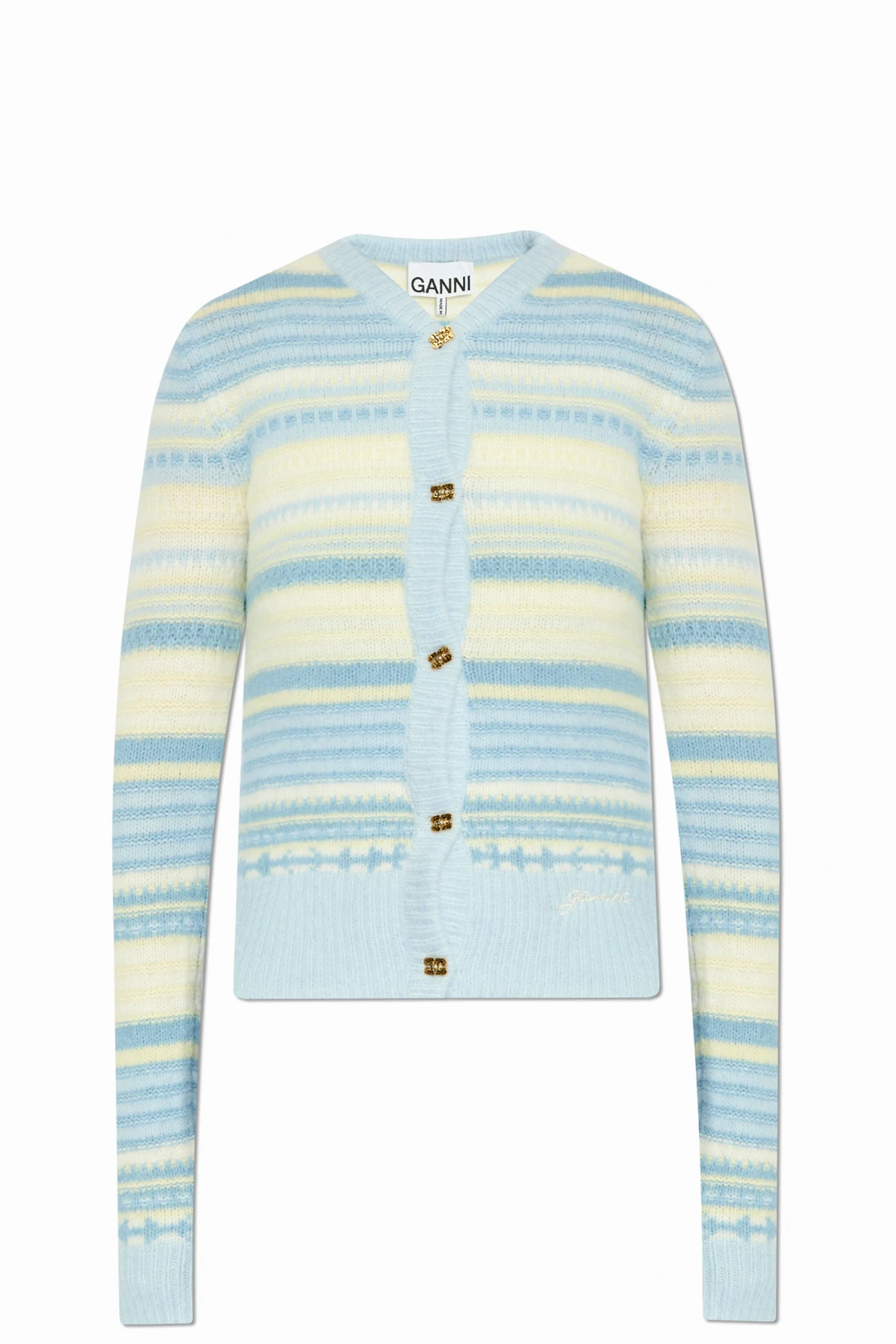 Pullover mit einem Muster