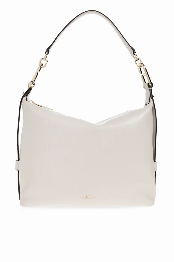 CREME Schultertasche 'Tonie Medium'