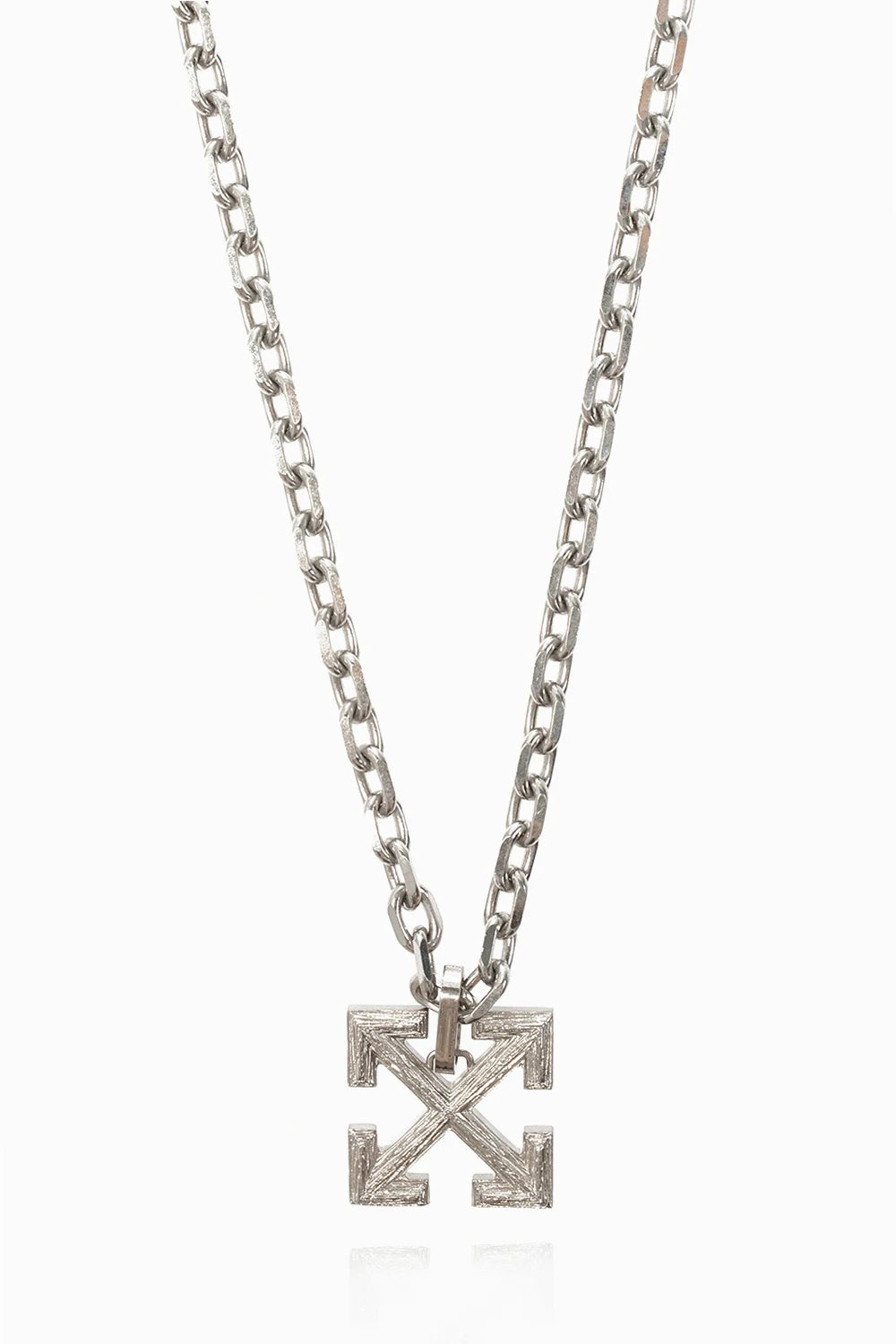 Brass necklace