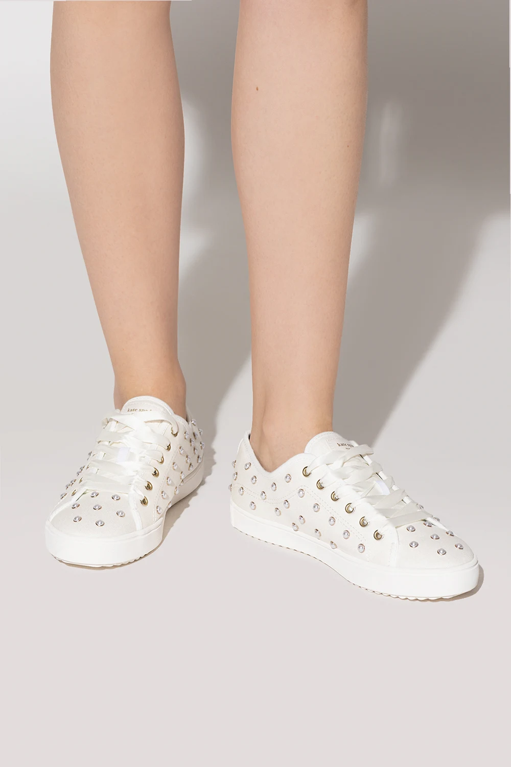‘Match Pearls’ sneakers