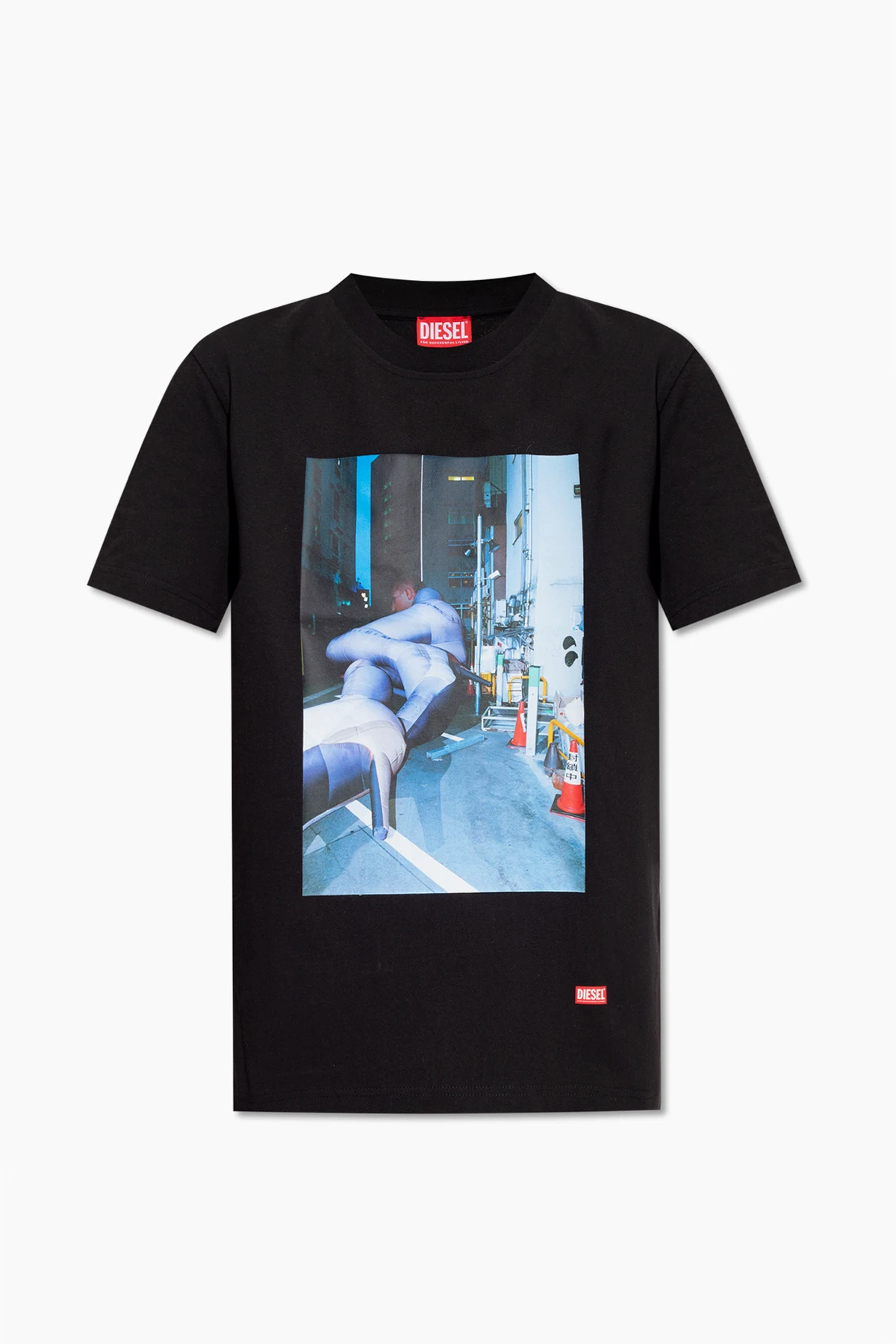 ‘T-BONTY-L2’ T-shirt