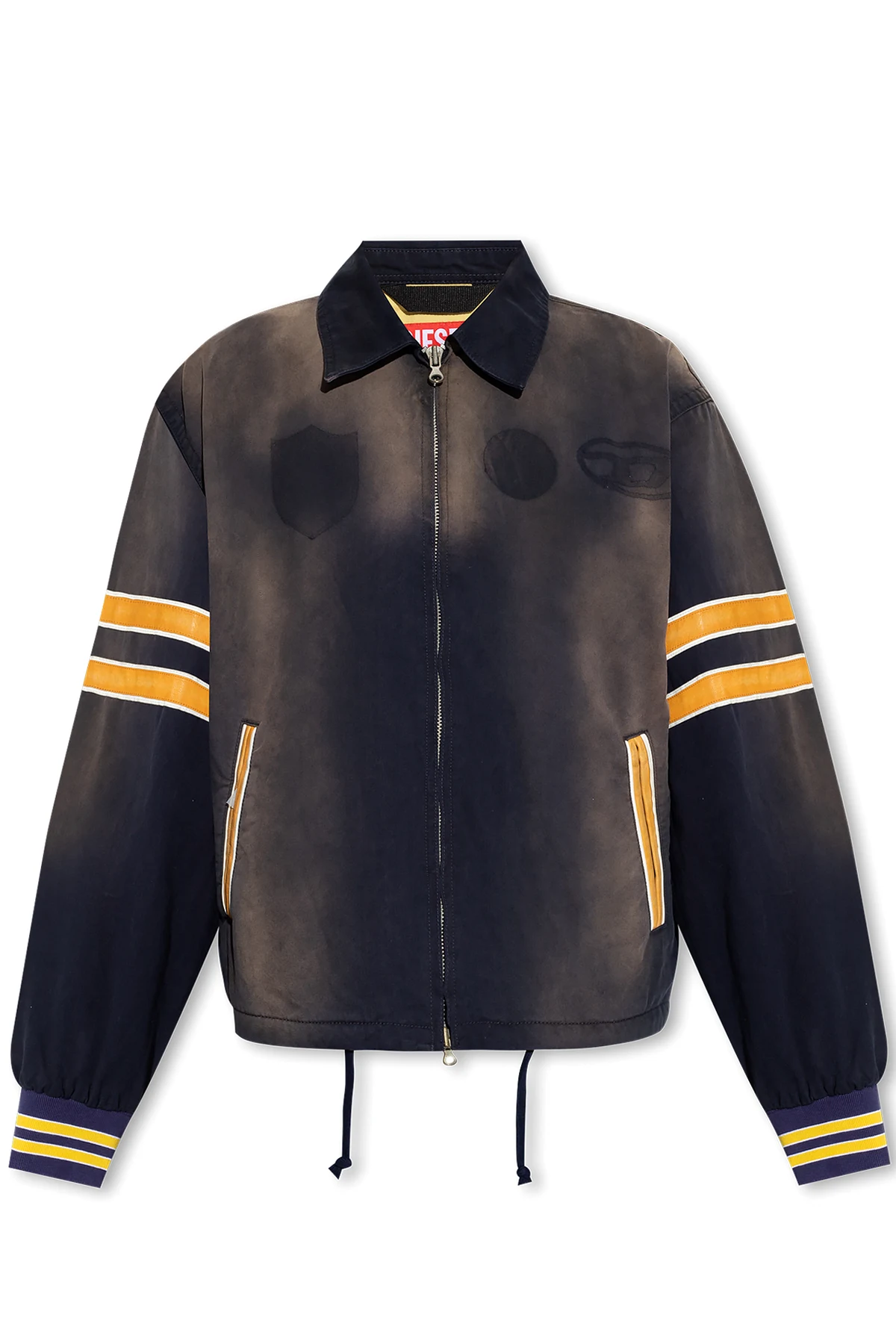 Kurtka ‘J-KILL’ typu ‘oversize’