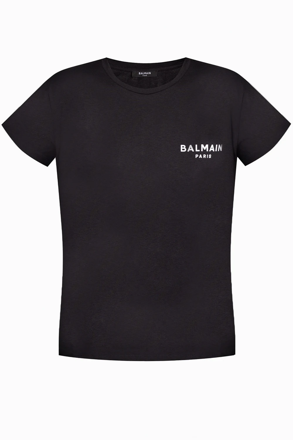 T-shirt z nadrukowanym logo