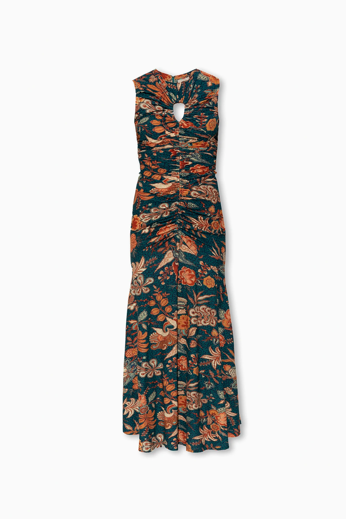 ‘Gwynne’ patterned dress