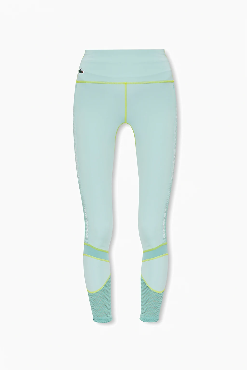 Training leggings with logo