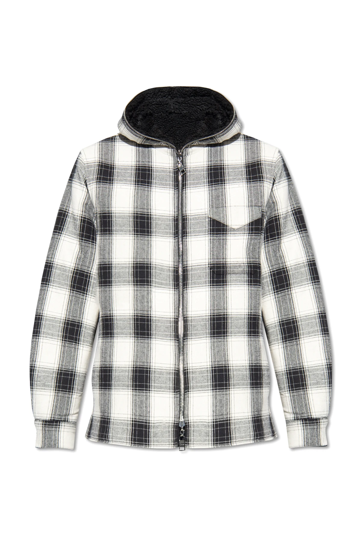 ‘Soko’ reversible jacket