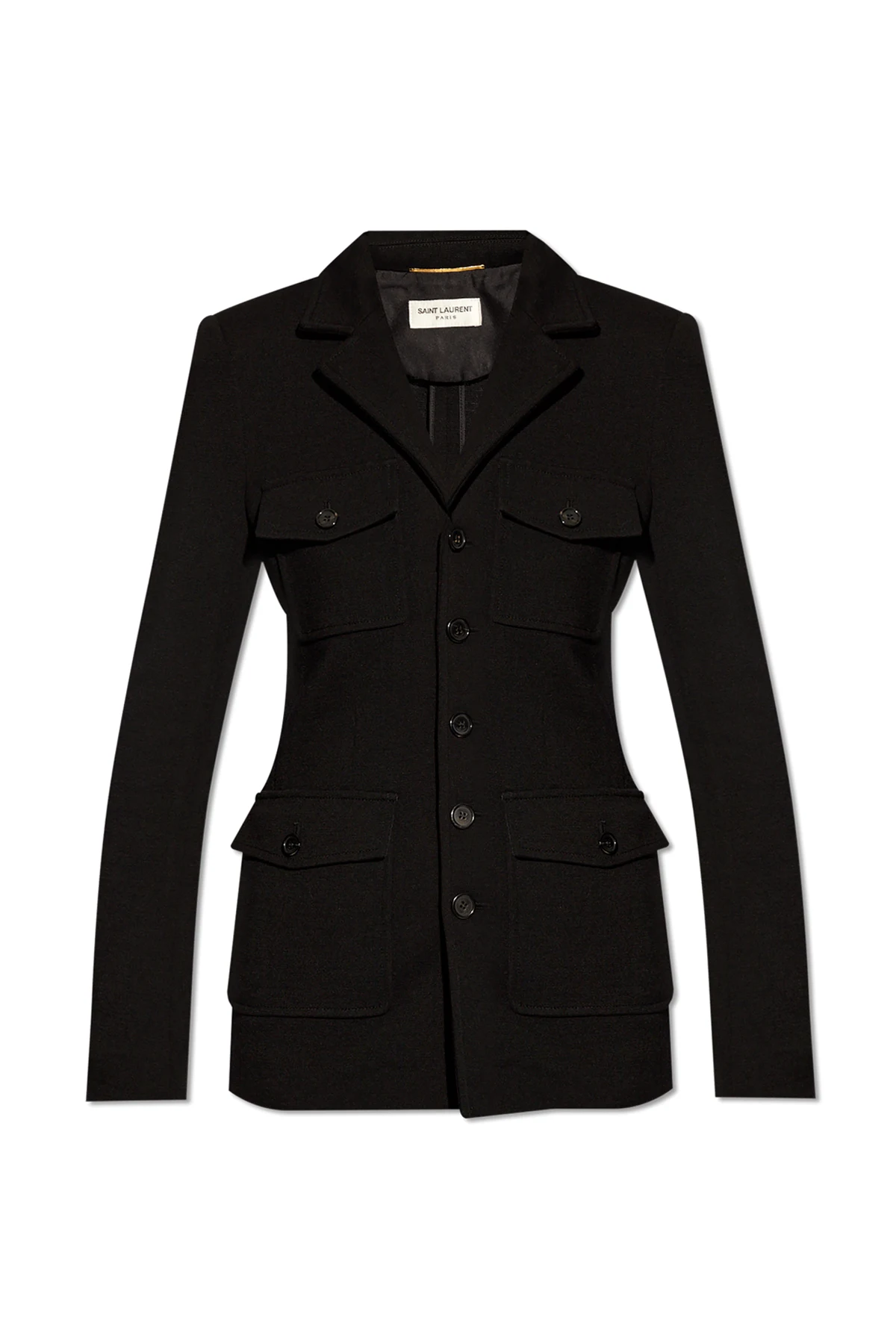 Wolljacke