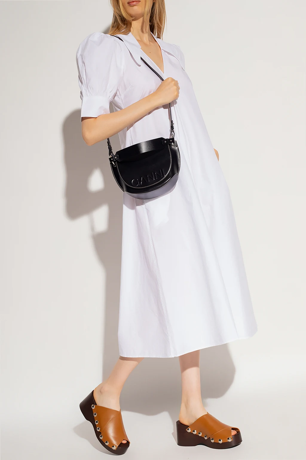 Organic cotton dress
