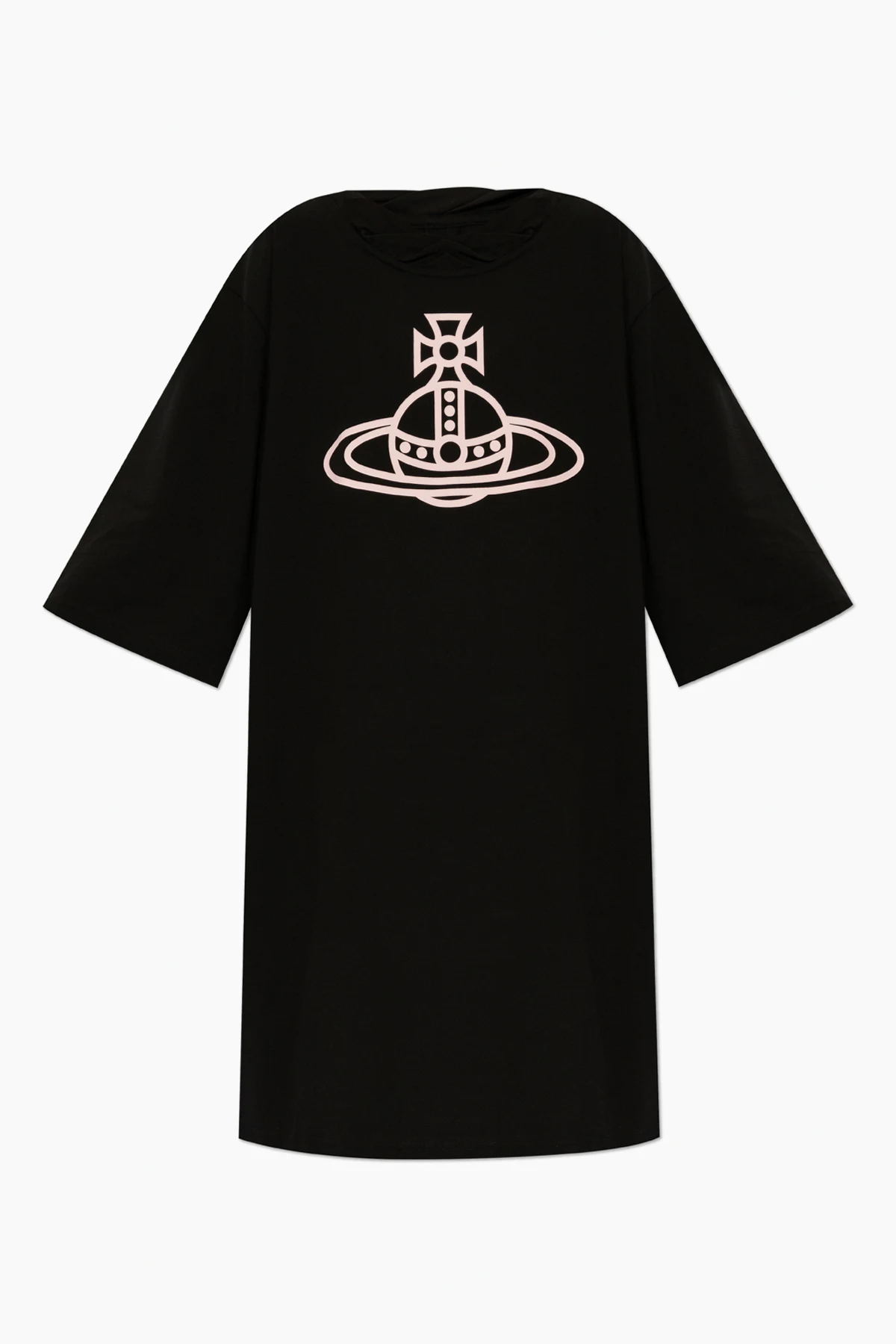Sukienka typu ‘oversize’