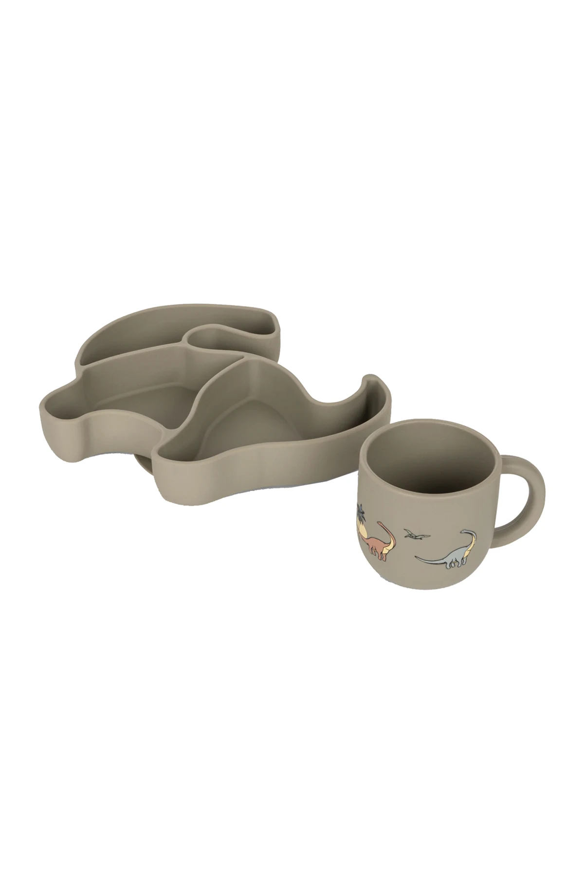 Zestaw: miska i kubek