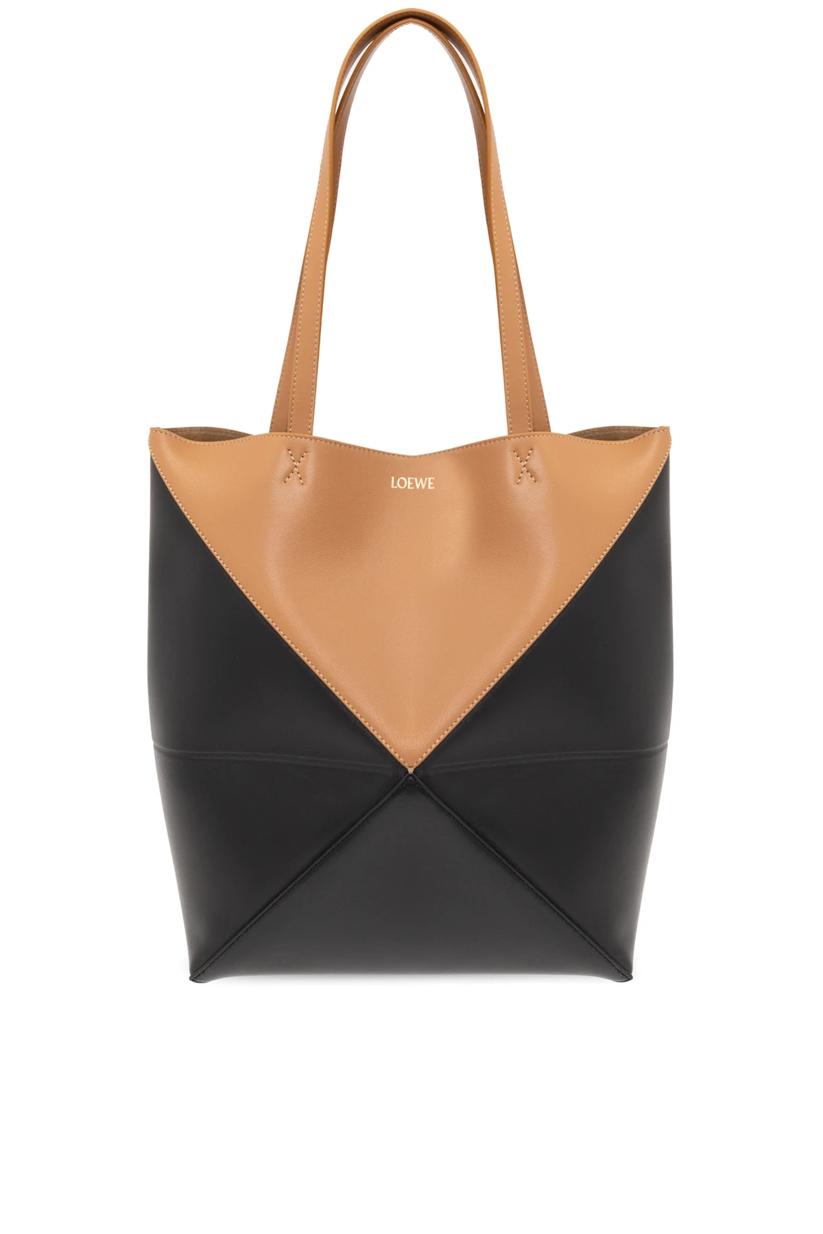 'Puzzle Fold Tote' shopper bag