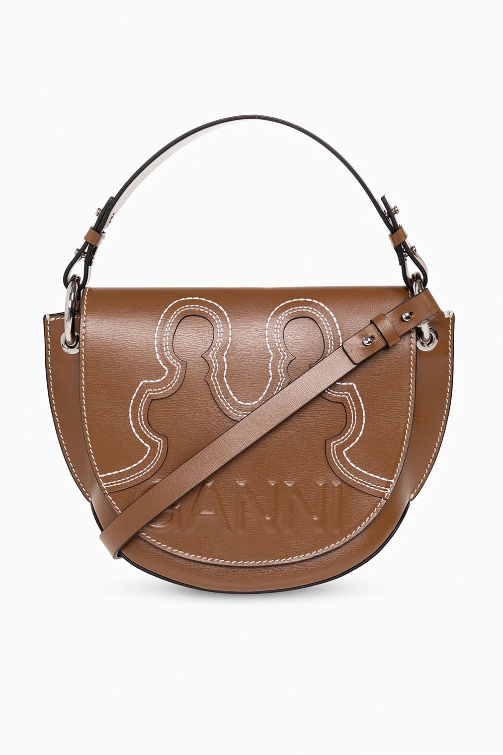‘Banner Western’ shoulder bag