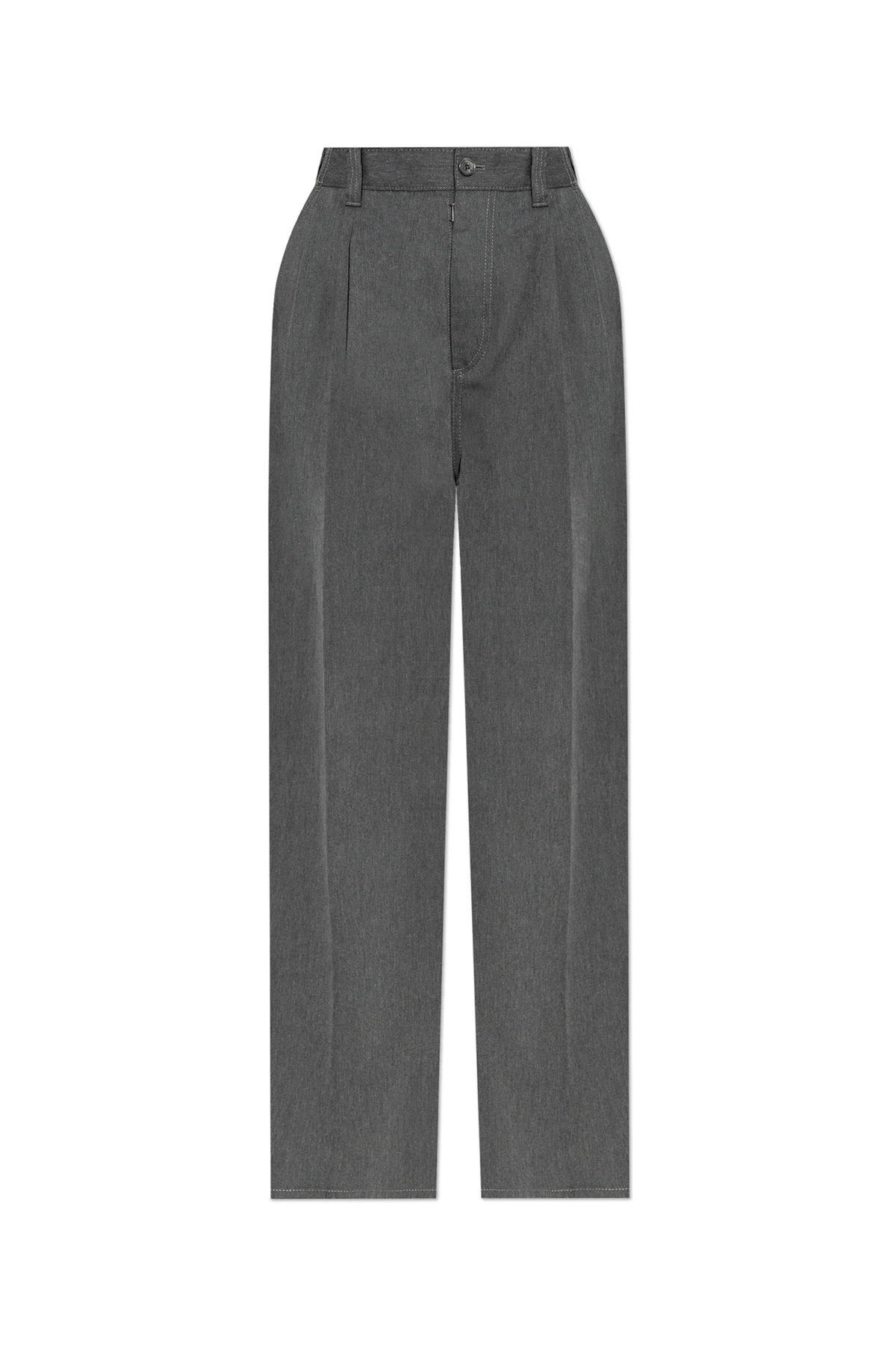 Hosen mit weiten Beinen