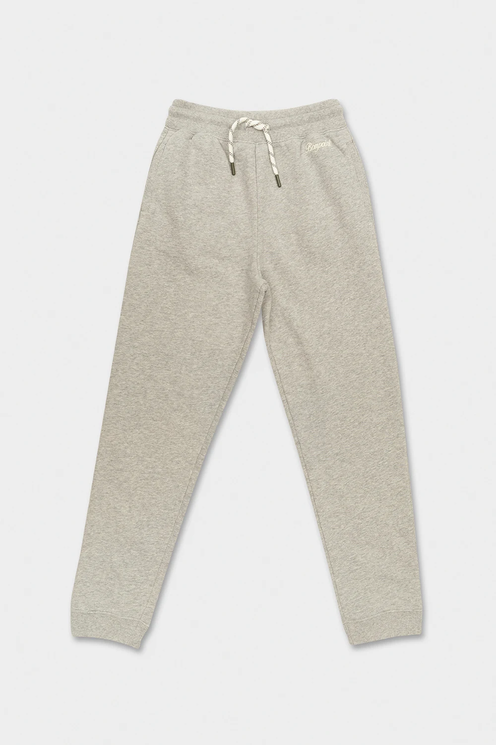 Sweatpants with logo