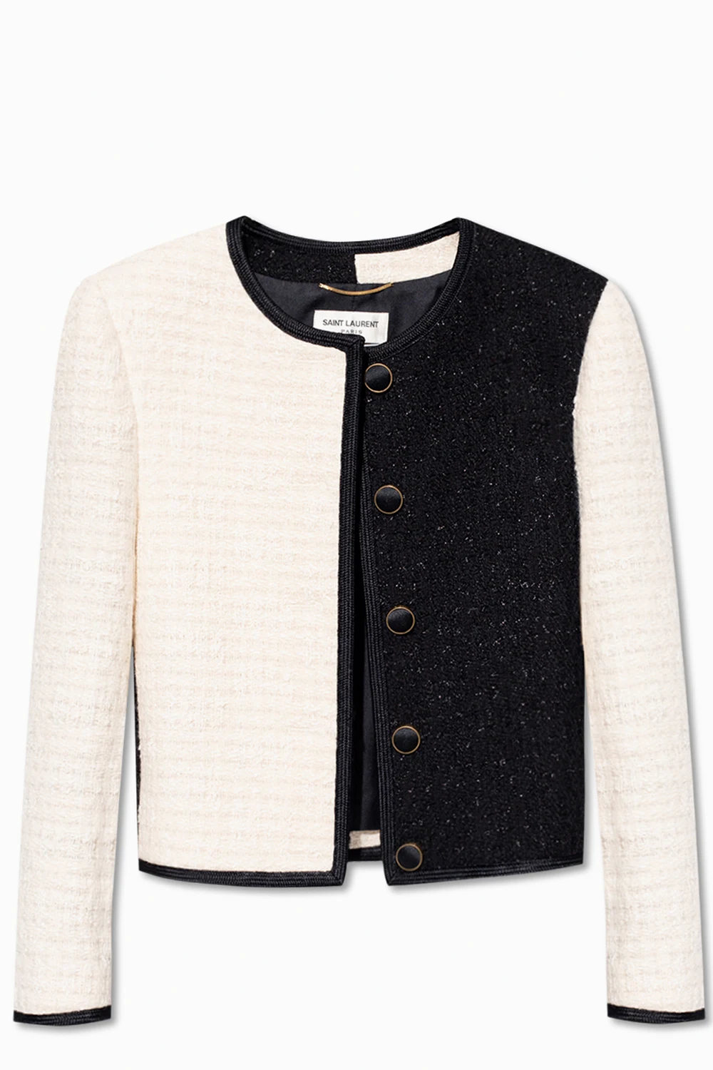 Tweed blazer