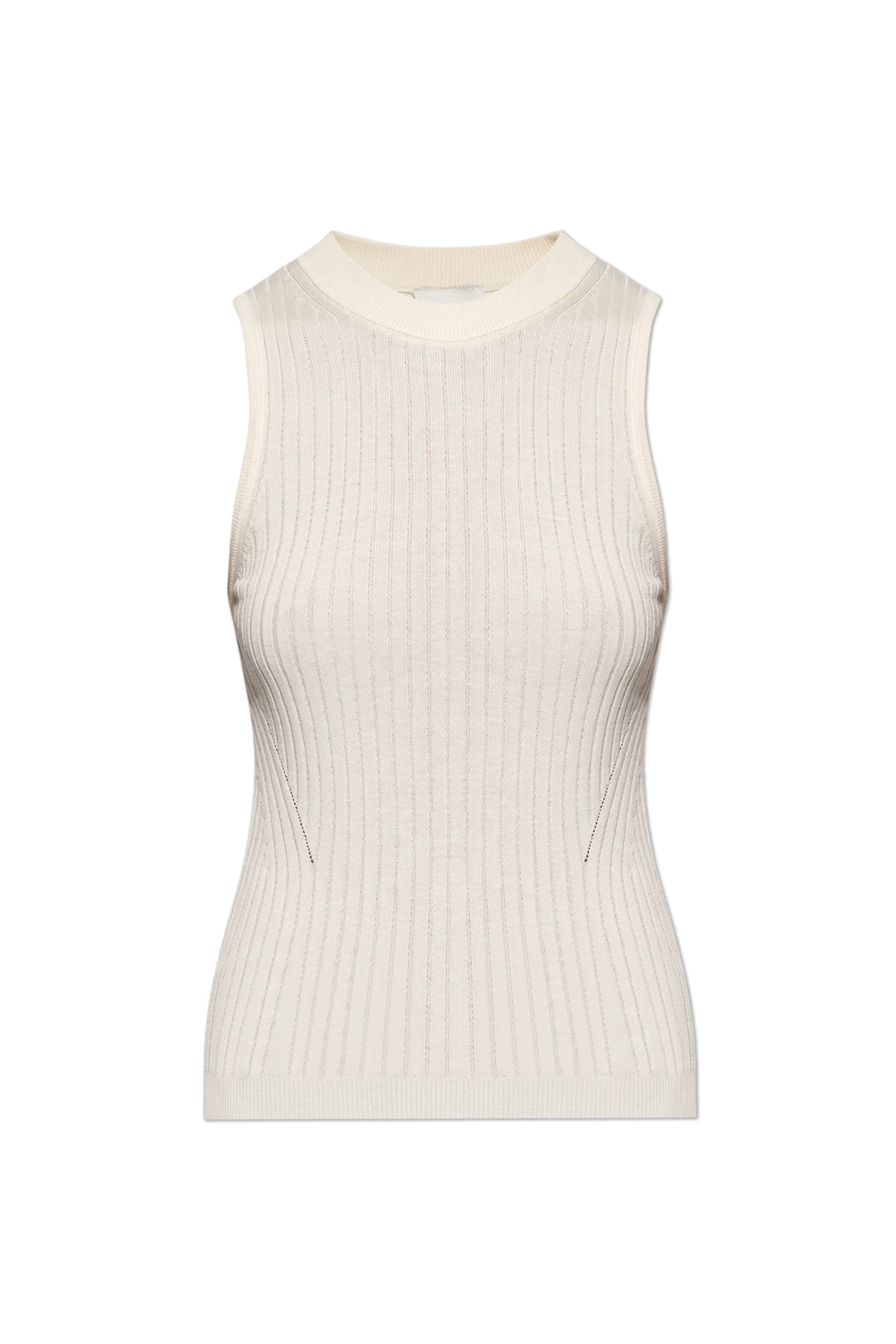 Prążkowany top `Anna`