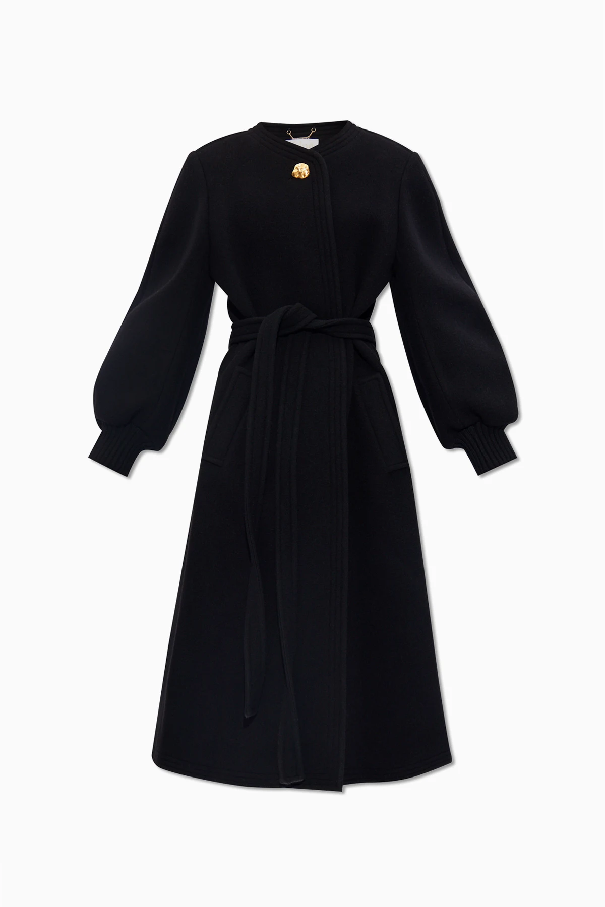 Wool coat