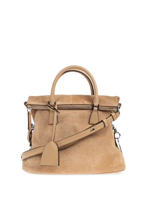 BEIGE Handtasche „5AC Mini“