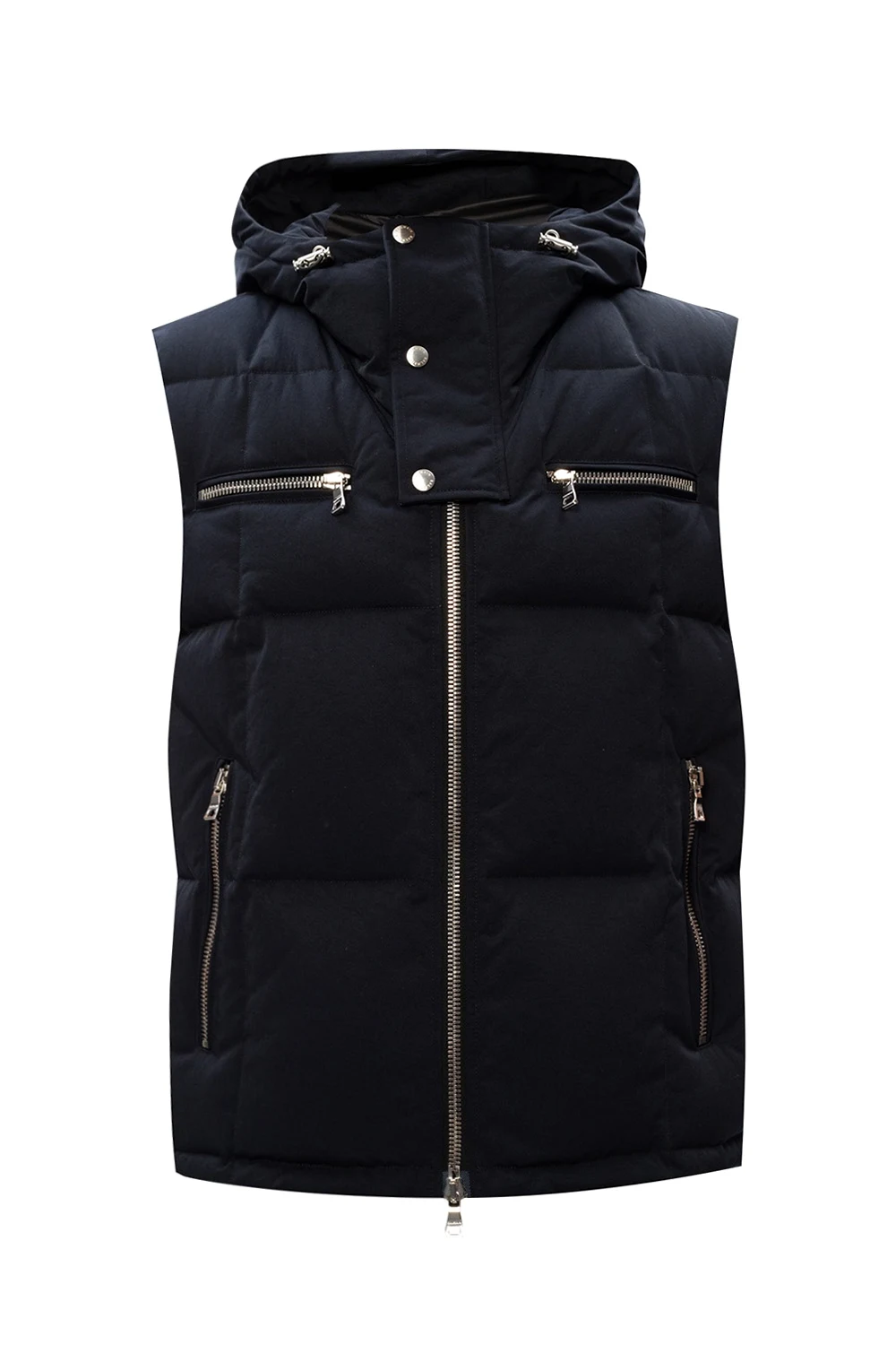 Down vest