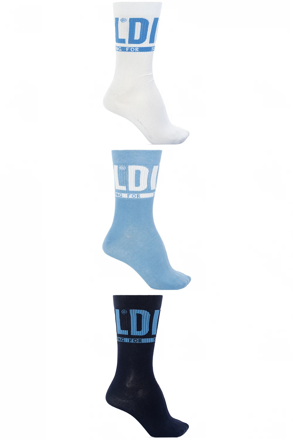 Socks three-pack