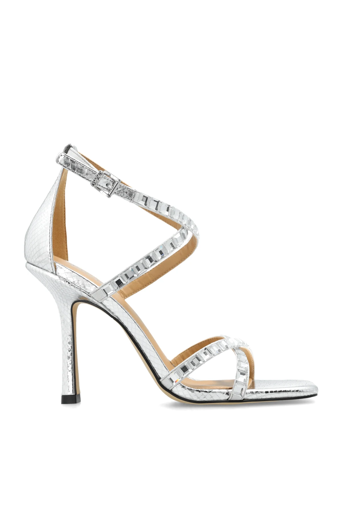 ‘Celia’ heeled sandals