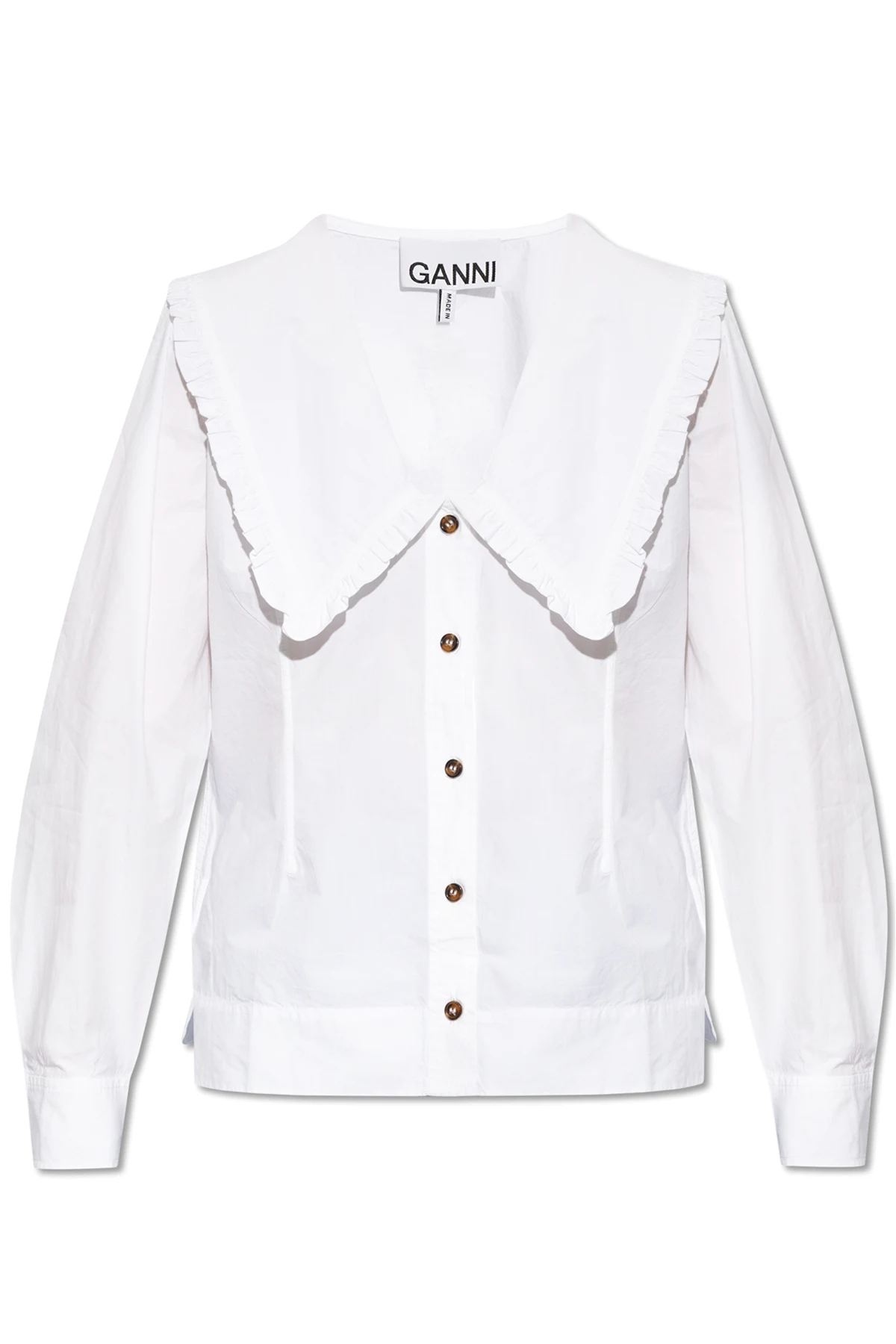 Organic cotton shirt