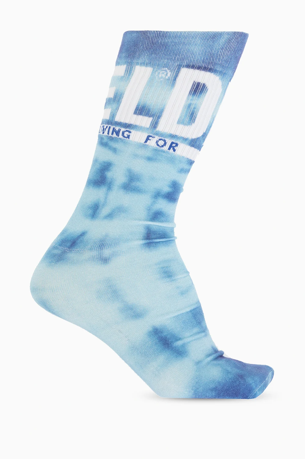 Socks with logo