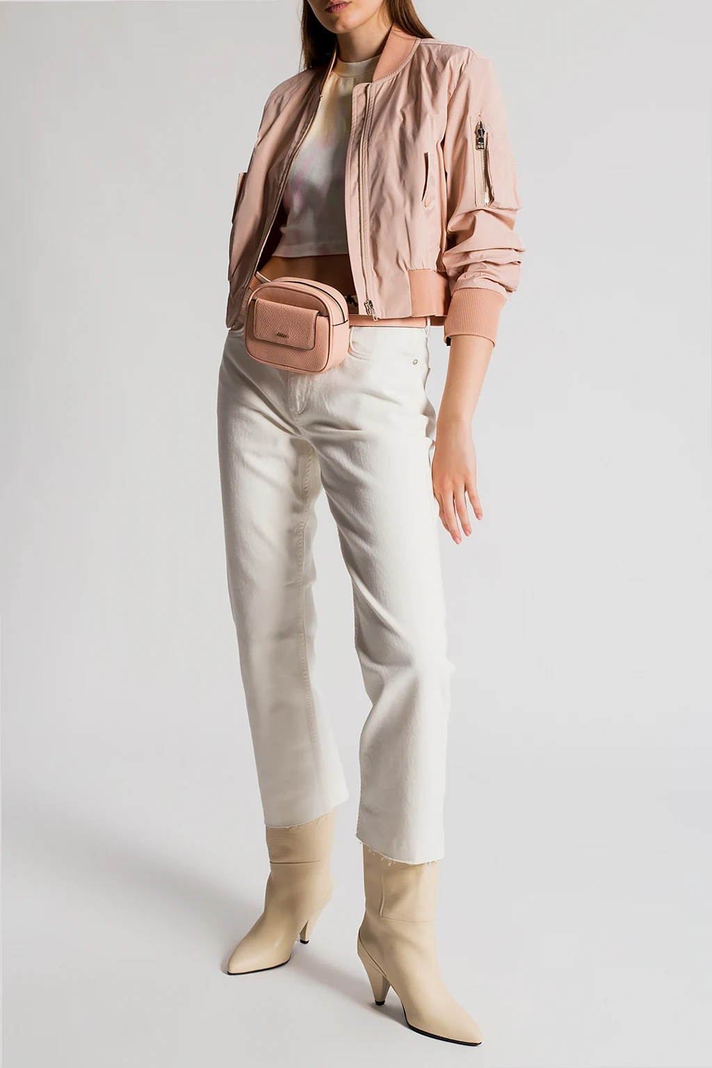 ‘Coni’ sleeveless top