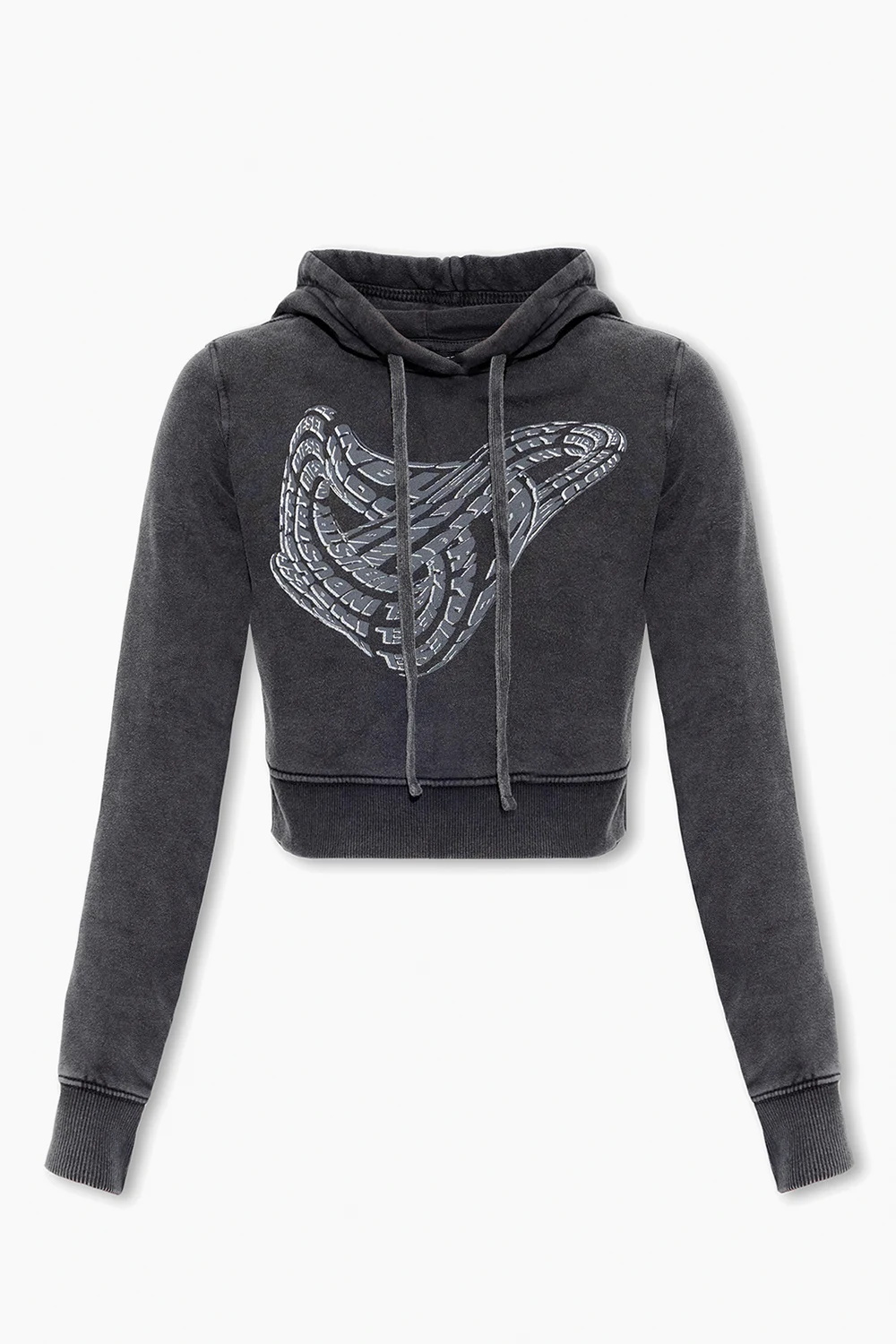 ‘F-SLIMMY’ hoodie