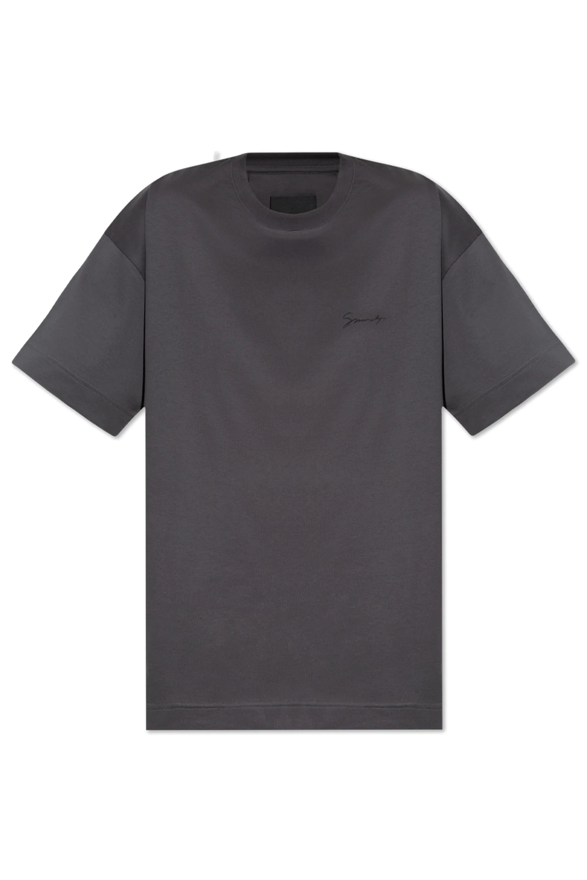 T-shirt z logo