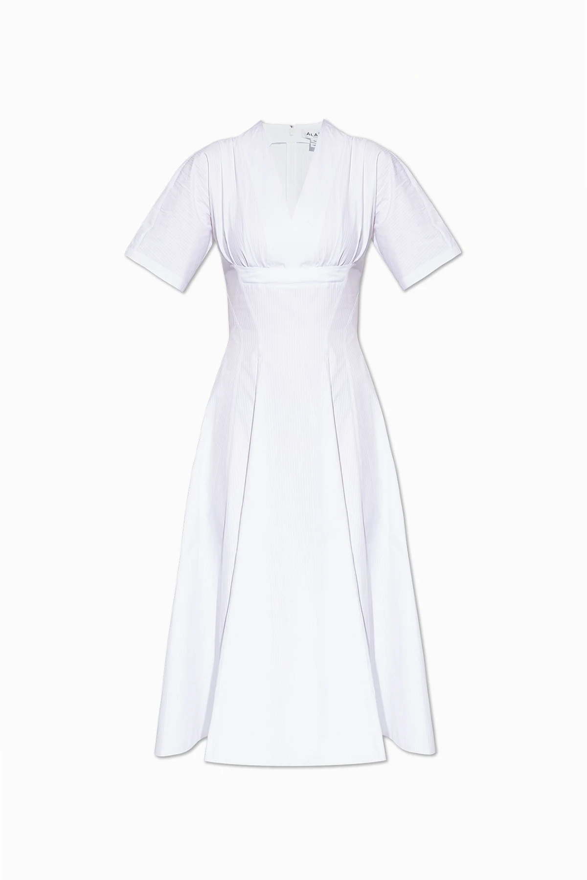 Cotton dress