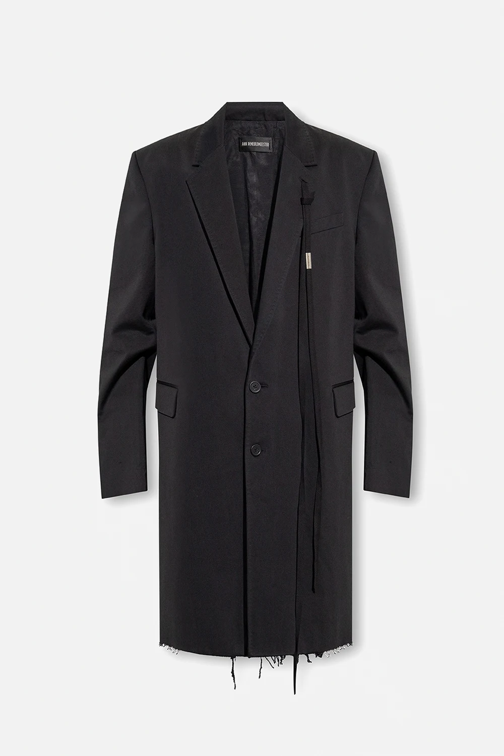 ‘Harald’ cotton coat