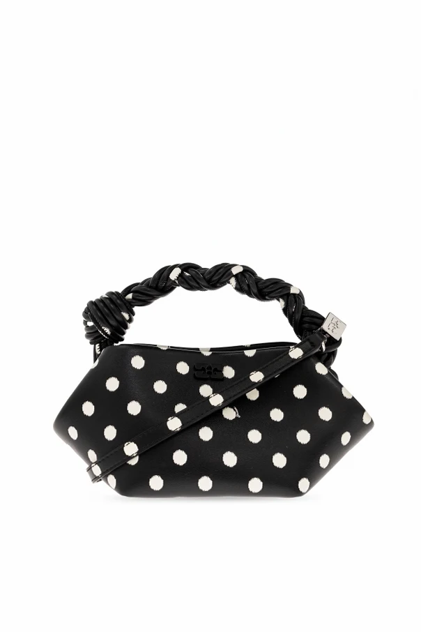 SCHWARZ Handtasche aus Eco-Leder