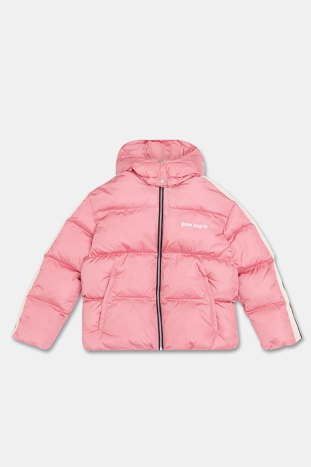 Insulated quilted jacket