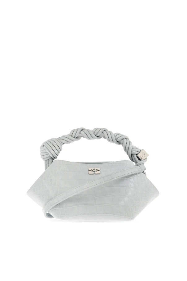 HELLBLAU Handtasche aus Eco-Leder