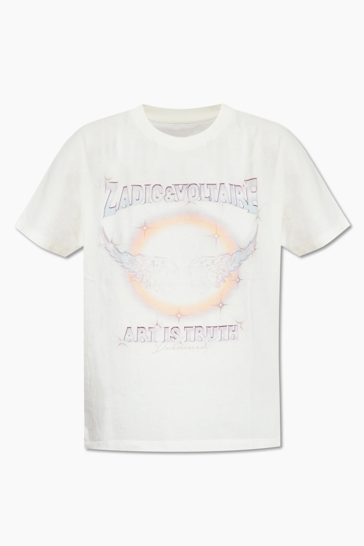 ‘Tommer’ printed T-shirt