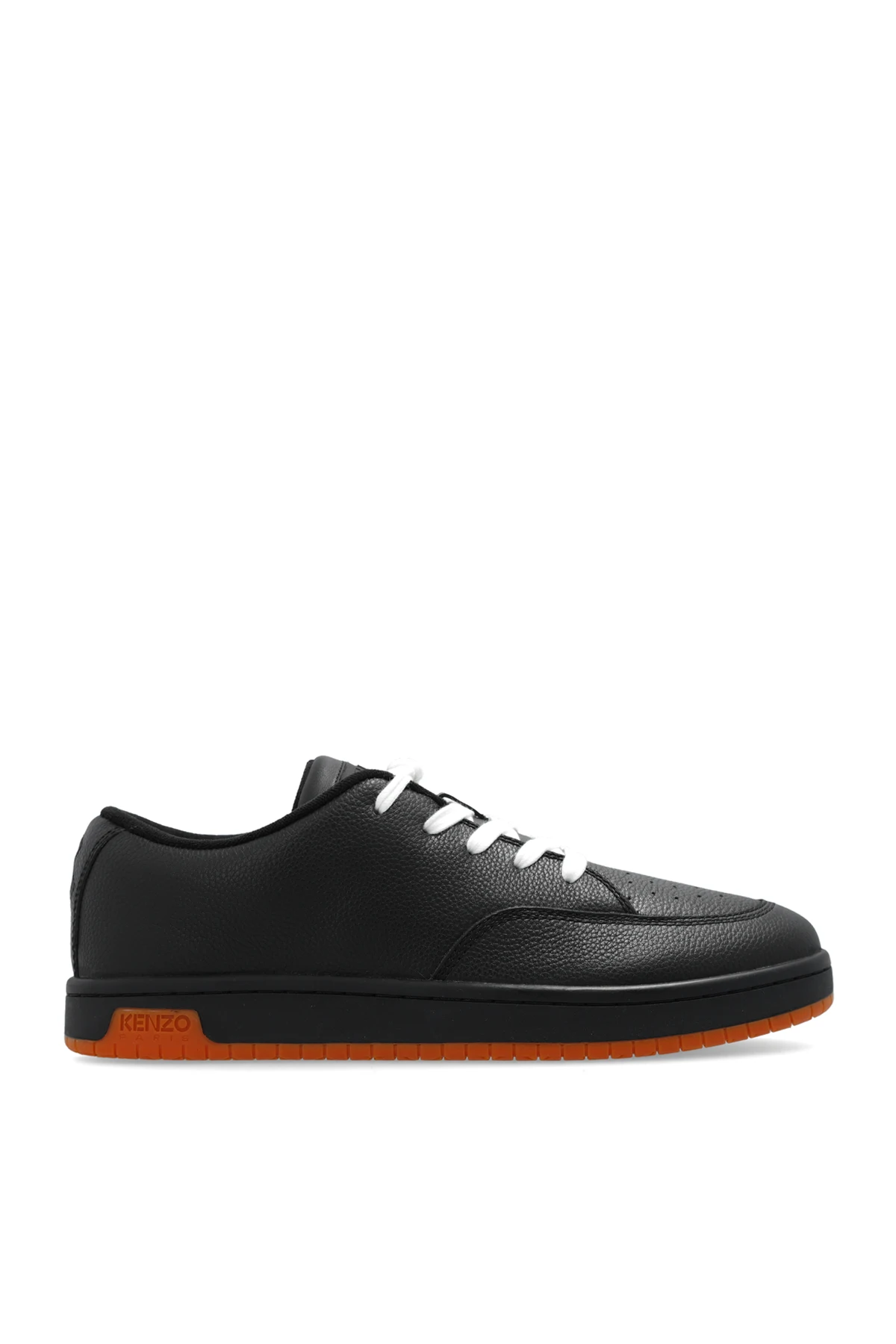 Skórzane buty sportowe