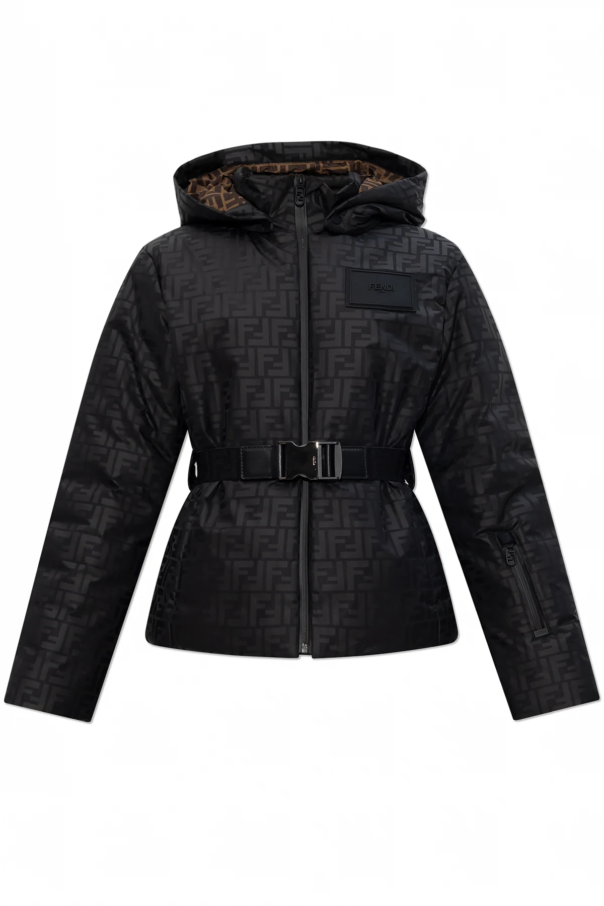 Ski jacket