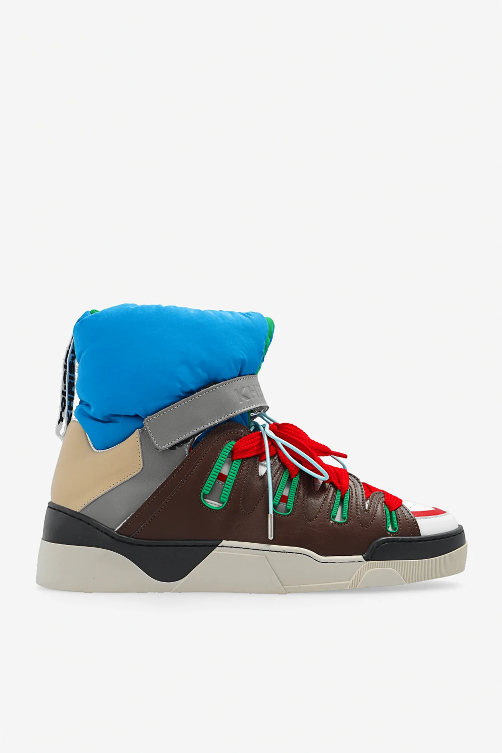 Insulated ankle boots
