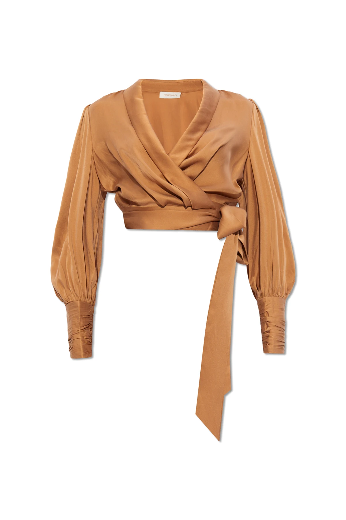 Silk top