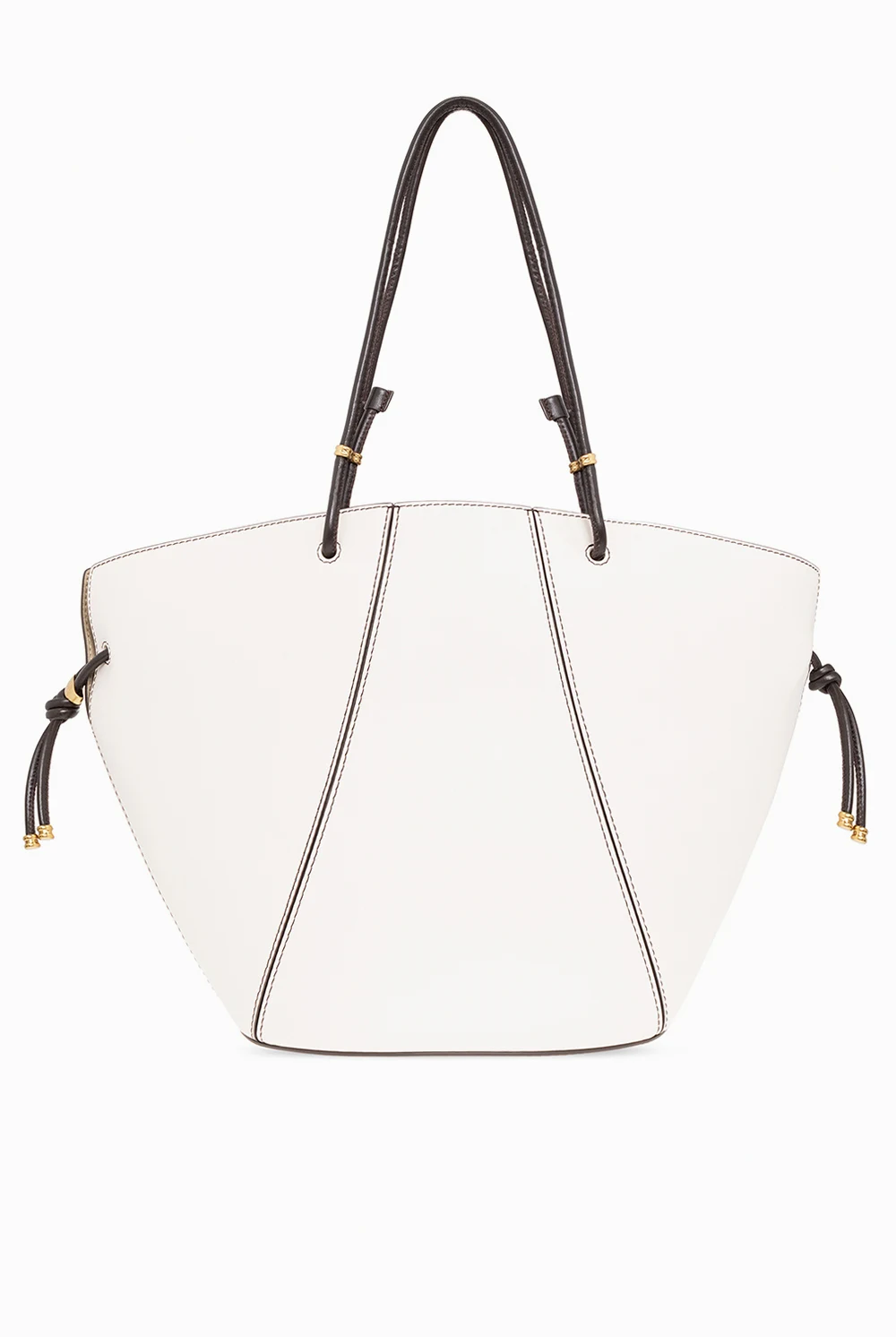 'Spaghetti Stap' shopper bag