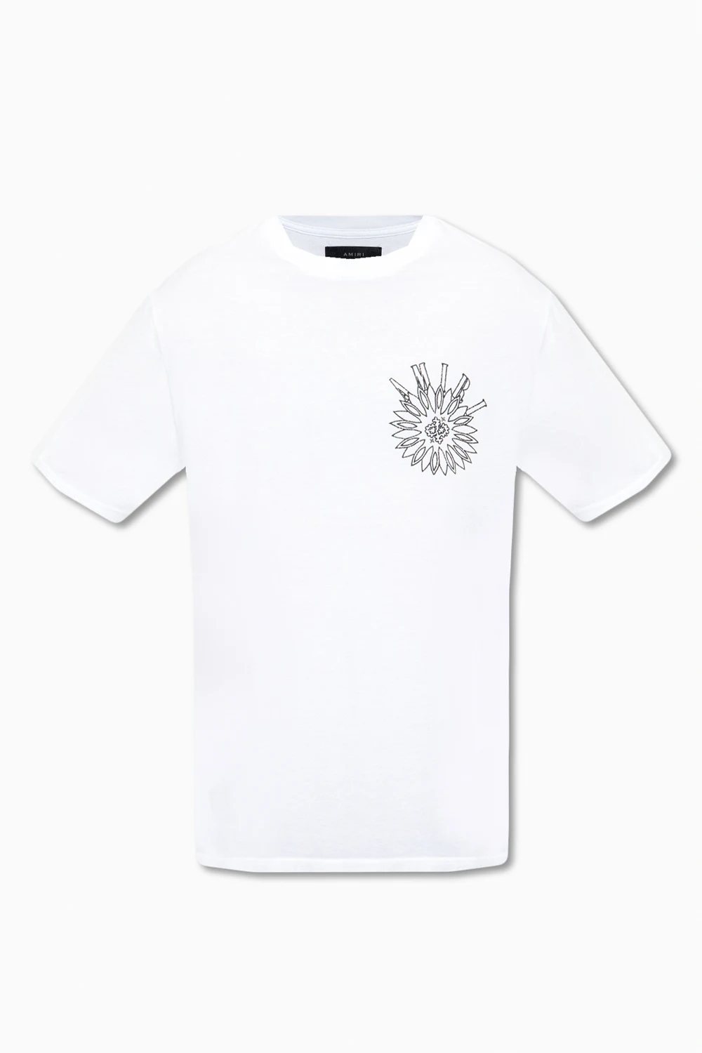 T-shirt z logo