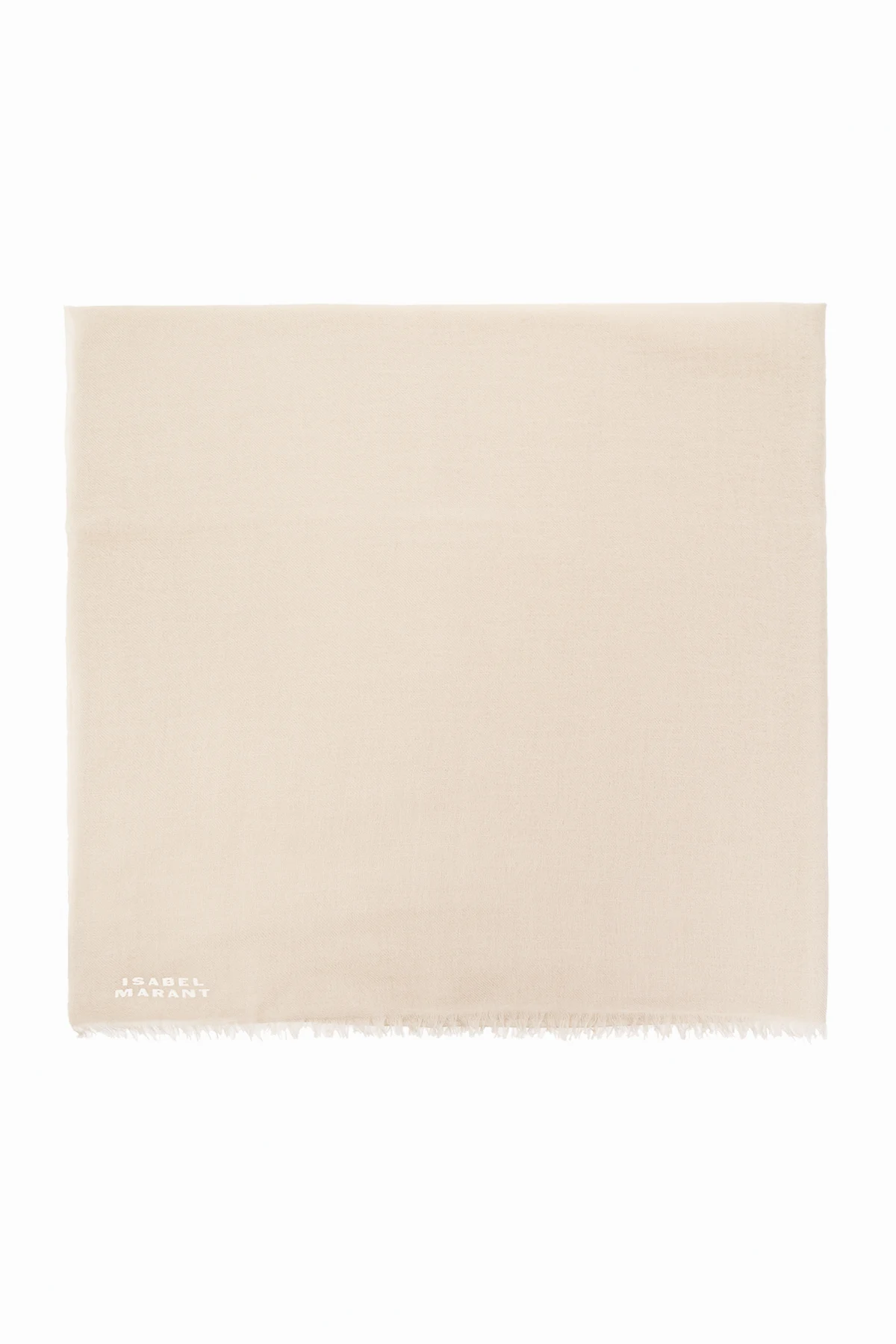 ‘Alette’ cashmere scarf