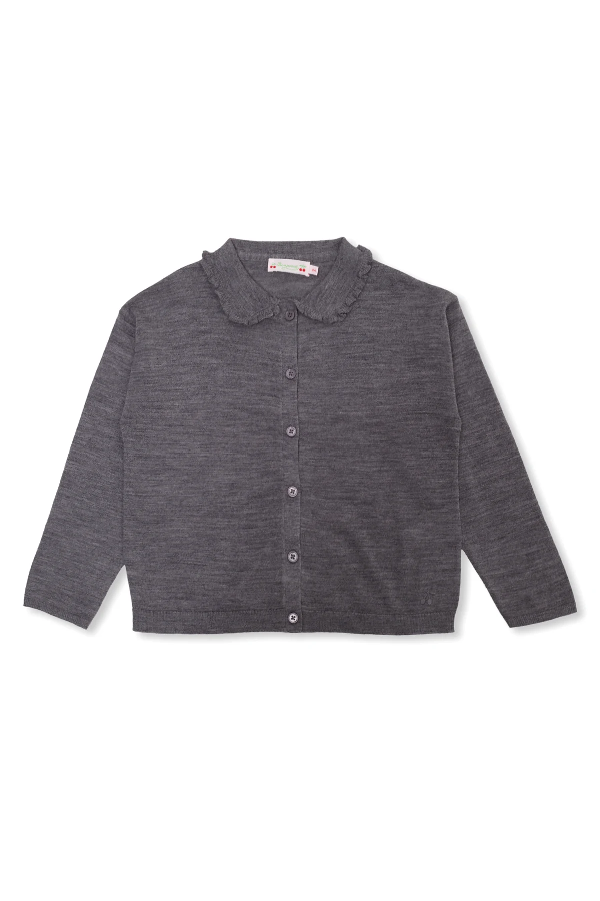 ‘Diana’ wool cardigan