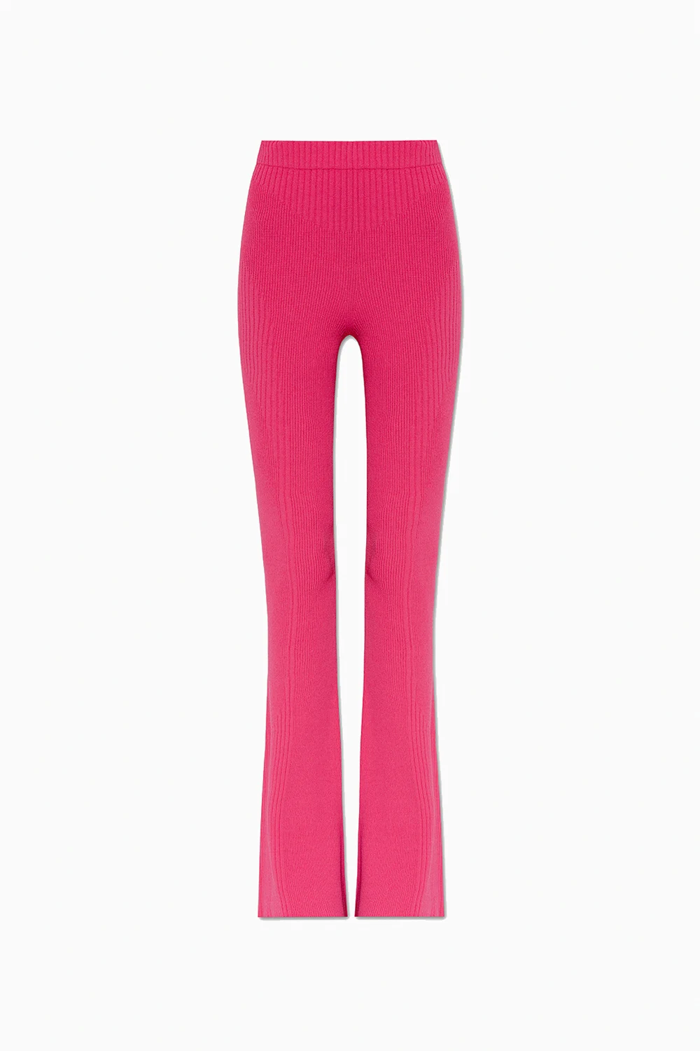 Ribbed trousers