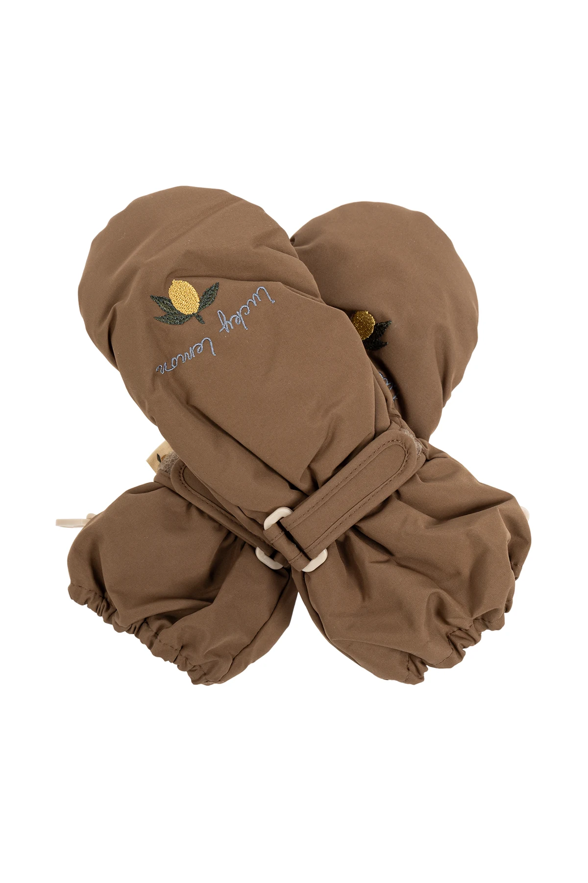 Animal-themed gloves