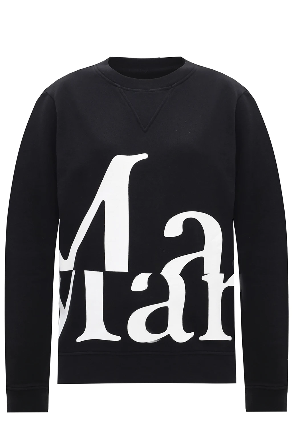 Printed sweatshirt