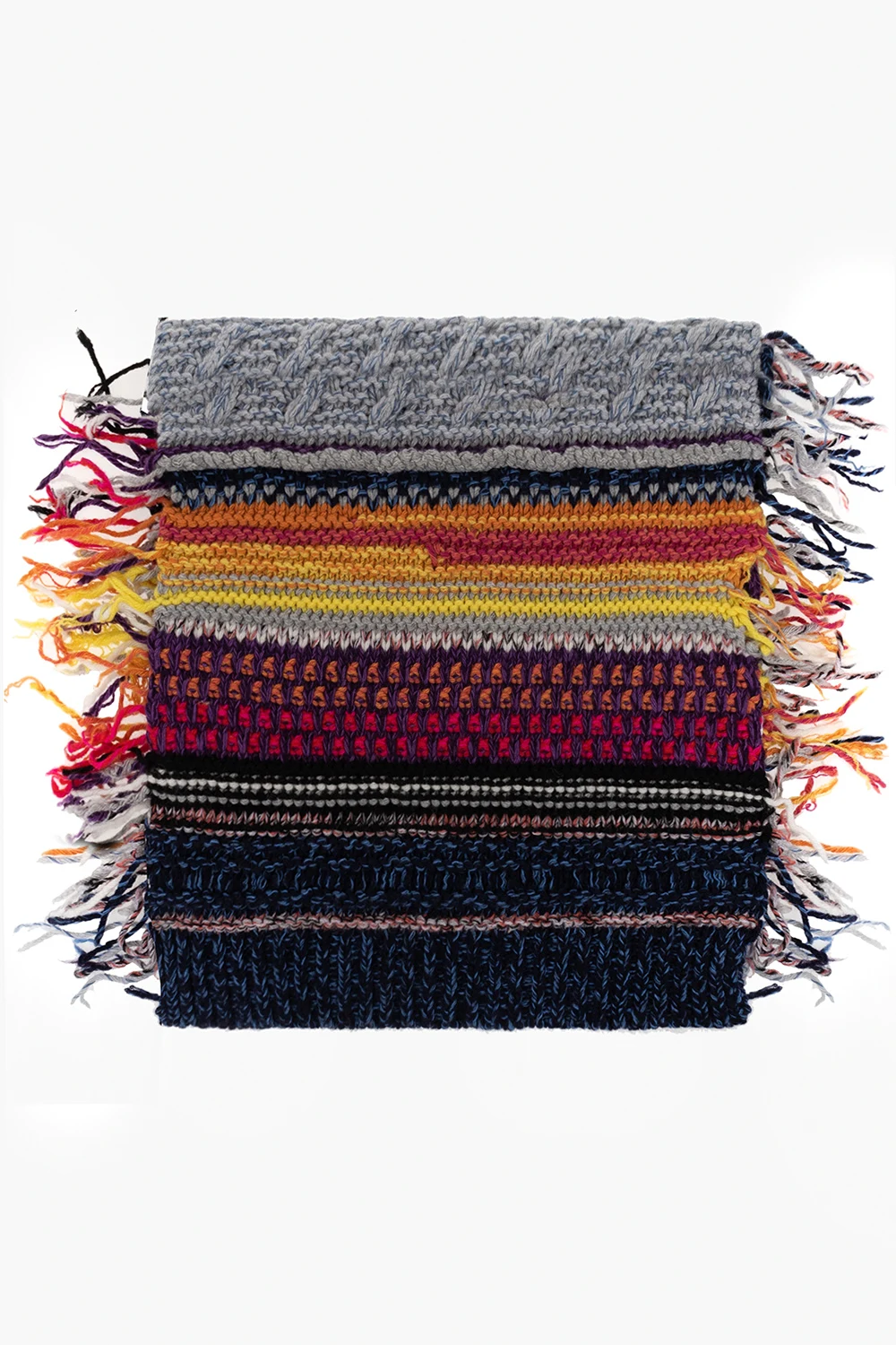 Wool scarf