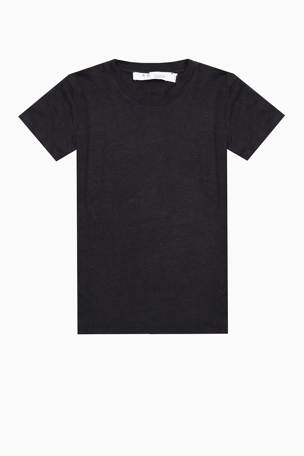 Lniany t-shirt ‘Luciana’