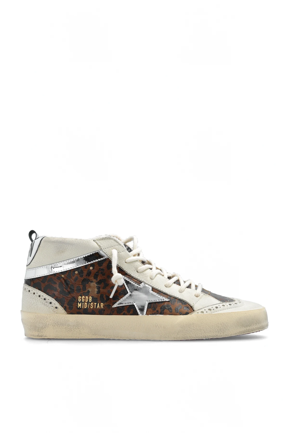 ‘Mid Star Double Quarter’ sneakers